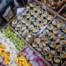 떡쑤니디저트 | 인천 한식 케이터링 추천, 개업식 100인분도 푸짐하게 준비된 쑤니맘푸드 후기