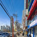 뚜레쥬르(계양 작전점) | 인천 천마산 등산 작전역 시작 가정역 하산 힘듦