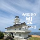 세븐일레븐 감포푸른빛점 | 경주 감포 여행 추천 송대말등대 빛 체험 전시관에서 아이와 함께 특별한 추억 만들기