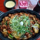 직화찜닭볶찜 이미지