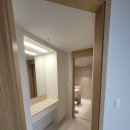 차고치는집 | 인테리어 후기 3편 : 내부 실측(용지더샵 레이크파크 34평 포베이)