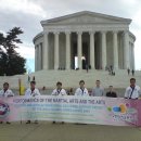 24반무예: 미국 워싱턴 DC, 토마스 제퍼슨 기념관 앞에서 이미지
