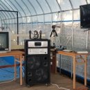 강가에 펜션 이미지