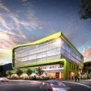 회룡역 자전거주차장 이미지