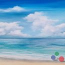 회화 전시(개인전) 이미지