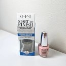 OPIKOREA|인피니트샤인|스타트투피니쉬::OPI 네일 셀프네일 후기!!
