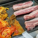 꽃삼겹이피었습니다