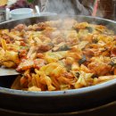 안동찜닭 닭갈비 이미지