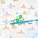 명동역지하도쇼핑센터 이미지