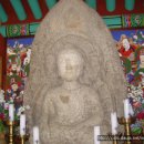 심경암 석불좌상 이미지