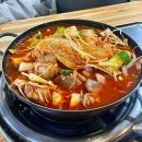 남천묵은지족발탕 | 여주 현암동 맛집 남천묵은지족발탕 이색 메뉴 추천 주차 방문 후기
