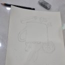 일상을 그리다,어반스케치 이미지