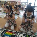 로봇이 움직이는 도서관 이미지