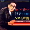 매혹의 인기 가수 배호 가요특집 [누가 울어] (1967,뉴스타) 이미지