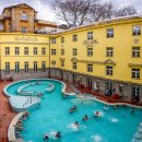 명인사우나 | [헝가리/부다페스트] 노천풀과 각종 온천/사우나를 즐길 수 있는, '세체니 온천'