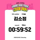 구공주 | [9월]나의 인생 첫 마라톤:큐티런