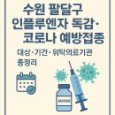 의료법인 토마스의료재단 윌스기념병원 | 수원 팔달구 인플루엔자 독감 코로나 예방접종 대상·기간·위탁의료기관 총정리