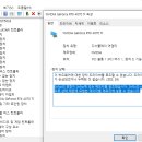 장치관리자 그래픽카드 문제 이미지