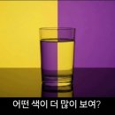 어떤 색이 더 마니 보이나요 💕 [결과] 이미지