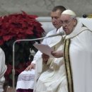 ‘Do something good’ this Christmas, Pope Francis says 이미지