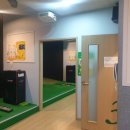 지니 스크린골프 이미지