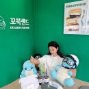 샌드김 | 여수 기념품 이순신광장 디저트 꼬북샌드 선물 후기