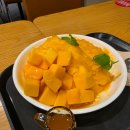 투썸플레이스 메뉴 추천 애플망고 빙수 가격 맛 후기(내돈내산)