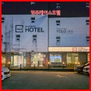 서원호텔입구(17110) | 영주여행의 피로를 풀어준 가성비 만점, 영주숙소 케이스호텔 내돈내산 후기