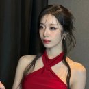 수척해진 황재균 화제 속…지연도 뼈말라 근황, 미모는 더 물올랐네 진한 아이라인과 레드립으로 섹시하면서 시크한 무드 이미지