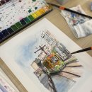 어반드로잉 이미지