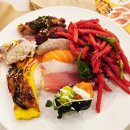 골드에그랑 | 부모님 모시고 함께 간 쿠우쿠우 골드 부평, 웨이팅 없이 주말 방문 후기