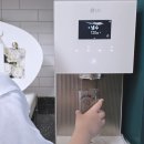 LG Display(주) | 얼음보관 위생이 신경 쓰이기 시작했다면? LG 냉동 얼음정수기 설치 후기