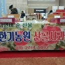 한기농원산골사과