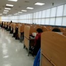 영통도서관 강의실 이미지