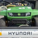 [완료] USA JOHN DEERE GATOR TE 4X2 (존디어 게이터) -전기/전동- 이미지