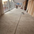 사하구 두송로 | 부산 사하구 두송로 무광코팅 솔리드 색상으로 깔끔해진 현장