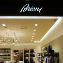 로마토탈슈즈 | 브리오니 Brioni 롯데백화점 잠실 에비뉴엘점 오픈 & 방문 후기