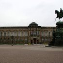 [독일] 드레스덴의 츠빙거 궁전 이미지