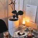 송파구 석촌호수데이트길(밤길) | 석촌호수 디저트 맛집 '카페2.7' / 석촌역 카페 추천 / 송파구 잠실 카공 데이트 핫플 분좋카