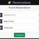 punch | [맛집/싱가포르] 리버사이드 호주식 브런치 맛집 &#34;Punch&#34;🥞 (+예약방법)