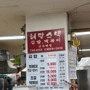 [원주 중앙동 맛집] “해달스낵” 원주 자유상가 떡볶이 맛집, 원주 쯔양 방문 맛집 방문 솔직 후기!