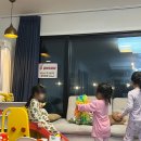 정읍천이동화장실8 | 대부도 단체 펜션 키즈 풀빌라 방4개 화장실5개 메르블루 B동 내돈내산 후기