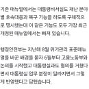 대통령실 컨트롤타워 기능 메뉴얼에서 삭제 이미지