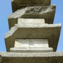 남원 만복사지 오층석탑 이미지