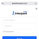 助けてください😭教えてください🥹INTERPARK GLOBAL会員登録がerrorになります 이미지