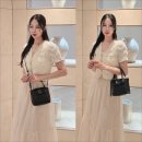20대여자가방 엘레강스파리 여성 미니백 크로스백 후기