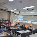 수채캘리 & 시 한줄 이미지