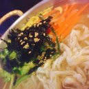 오늘도 잔치국수 이미지