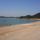 파도리 해수욕장 이미지