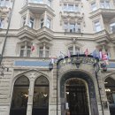 호텔프라하 | 체코 프라하 신혼여행 숙소 호텔 파리 프라하 디럭스룸 조식 후기